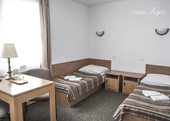 Logos Hotel Lublin