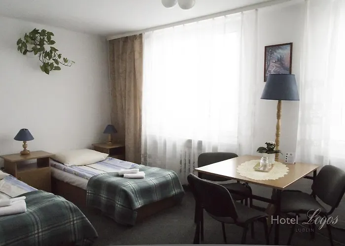 Logos Hotel Lublin